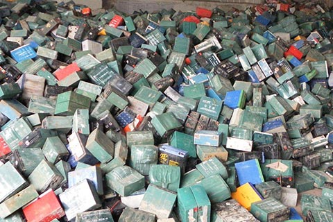 牡丹江附近回收废铅酸电池|二手钴酸锂电池回收